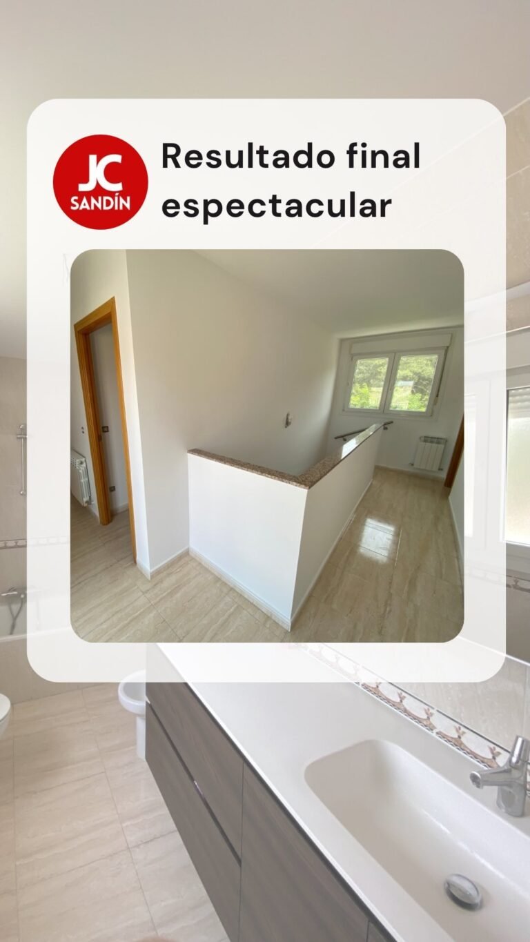 Aislamiento térmico en techo de pladur y pintura blanca – vídeo